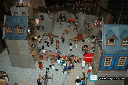 Los Sitios de Zaragoza